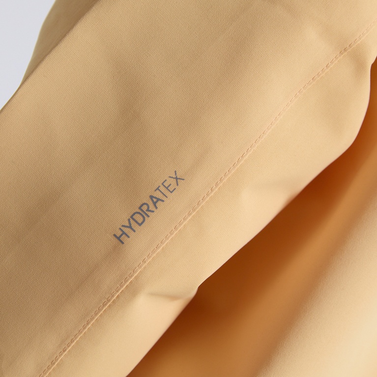 Shell jacket "Vemdalen" Yellow